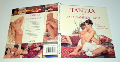 Lacroix Nitya: Tantra ja rakastamisen taito - opas yhteiseen