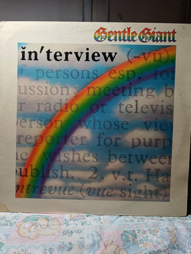 Gentle Giant – Interview