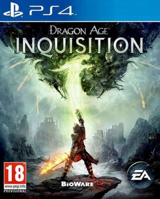 Dragon Age - Inquisition (PS4)
