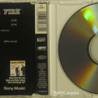 Beats And Styles Feat. Jus Red • Fire CD-Single - pikkukuva 3