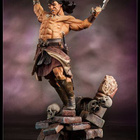CONAN PREMIUM FORMAT statue - HEAD HUNTER STORE. - pikkukuva 1
