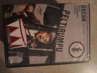 Peltirumpu dvd