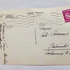 VANHA Postikortti Turku 1958 - pikkukuva 2