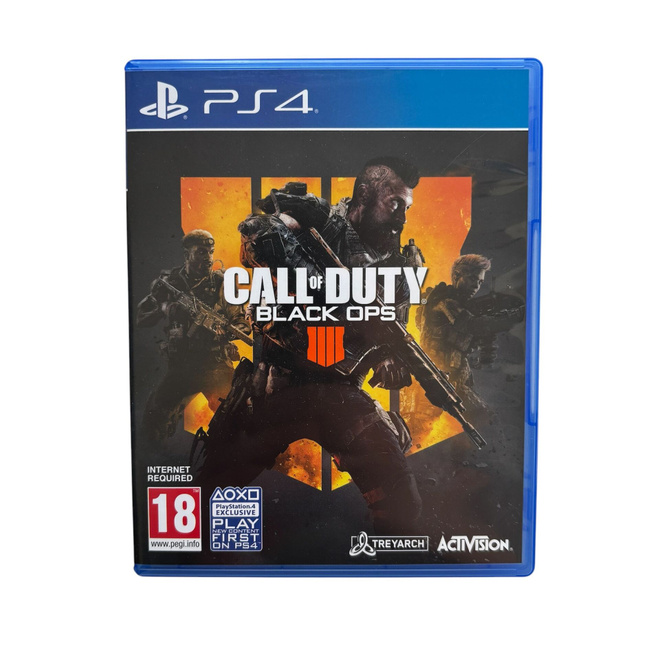 Call of Duty Black Ops IIII (PS4)