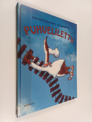 Sari Vento-Makkonen : Puhvelilettu