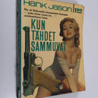 Hank Jason : Kun tähdet sammuvat - pikkukuva 1