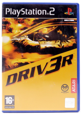 Driv3r (Driver 3)