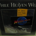 WHILE HEAVEN WEPT - VESSEL - US 2010 - 7" UUSI - pikkukuva 1