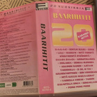 VHS karaokekasetti, BAARIHITIT  v. 2000 - pikkukuva 1