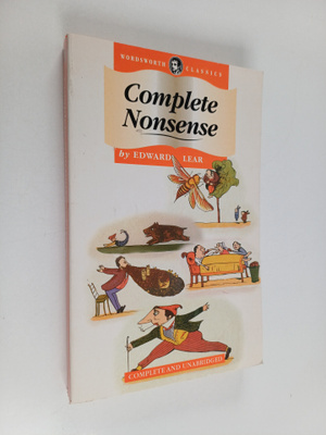 Edward Lear : Complete nonsense