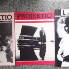 Projektiot 1/85 ja 1/86 + La Strada 2/86 - pikkukuva 1