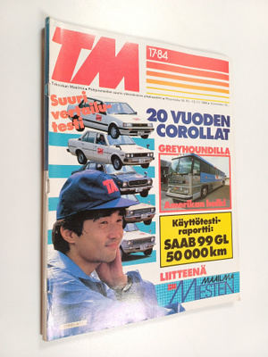Tekniikan maailma 17/1984