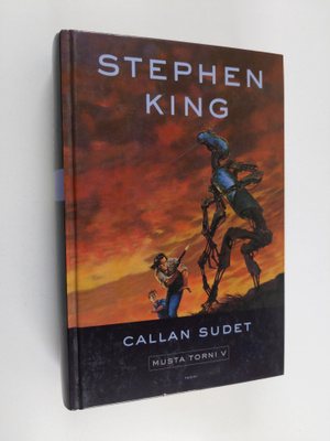 Stephen King : Musta torni 5 : Callan sudet