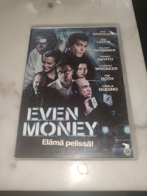 Even Money