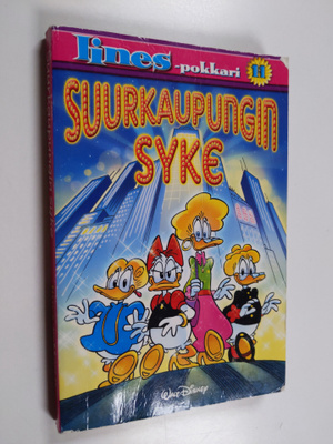 Suurkaupungin syke