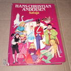 HANS CHRISTIAN ANDERSEN SATUJA KIRJA - pikkukuva 1