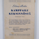 Sidney Horley : Kamppailu keksinnöstä - pikkukuva 2