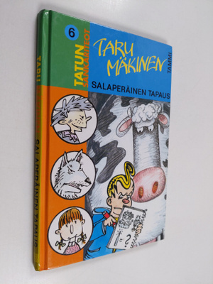 Taru Mäkinen : Salaperäinen tapaus