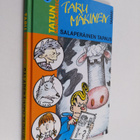 Taru Mäkinen : Salaperäinen tapaus - pikkukuva 1