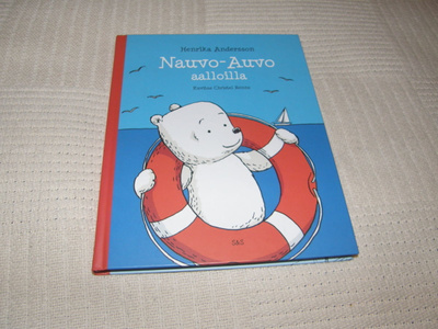 Andersson - Rönns Nauvo-Auvo aalloilla