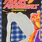 Transformers G2 Cyberjets HOOLIGAN (1994) - Cardback - pikkukuva 1