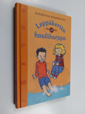 Katariina Romppainen : Leppäkerttu ja huuliharppu