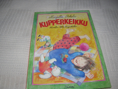 Pokela - Vaajakallio Kupperkeikku