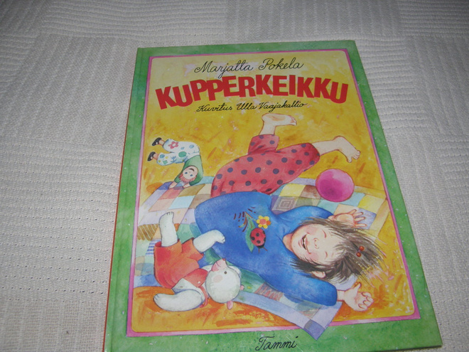 Pokela - Vaajakallio Kupperkeikku