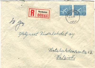 R-KUORI MARINKAINEN