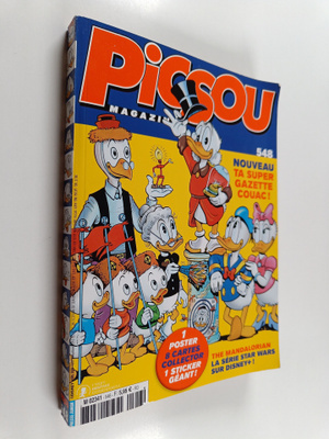 Picsou magazine 548