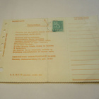 1960 Rovaniemi 10mk tilillepanokortilla - pikkukuva 2