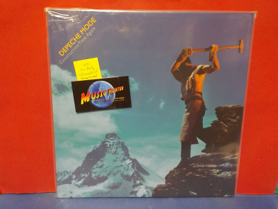 DEPECHE MODE - CONSTRUCTION TIME AGAIN UUSI EU 2016 PRESS LP