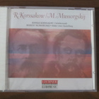 R.Korssakow/M.Mussorgskij (uusi) CD - pikkukuva 1