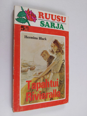 Hermina Black : Tapahtui Rivieralla