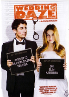 Wedding daze - sokkohäät (DVD)