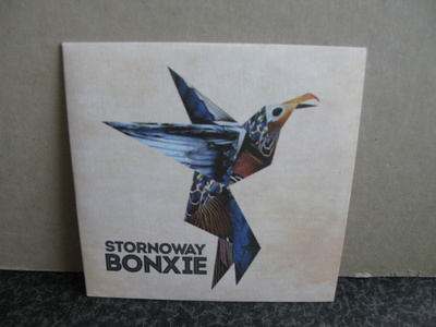 Stornoway:Bonxie promo-cd(11 biisiä)