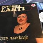 Tuulikki Lahti Sydänten murskaaja Kiss Lp 1976 - pikkukuva 1