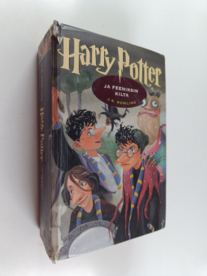 J. K. Rowling : Harry Potter ja Feeniksin kilta