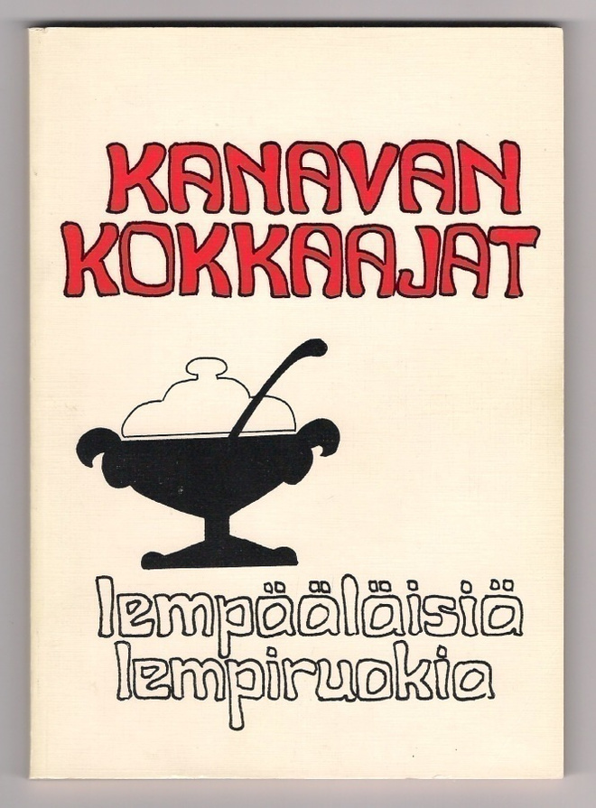 Kanavan kokkaajat - Lempääläisiä lempiruokia