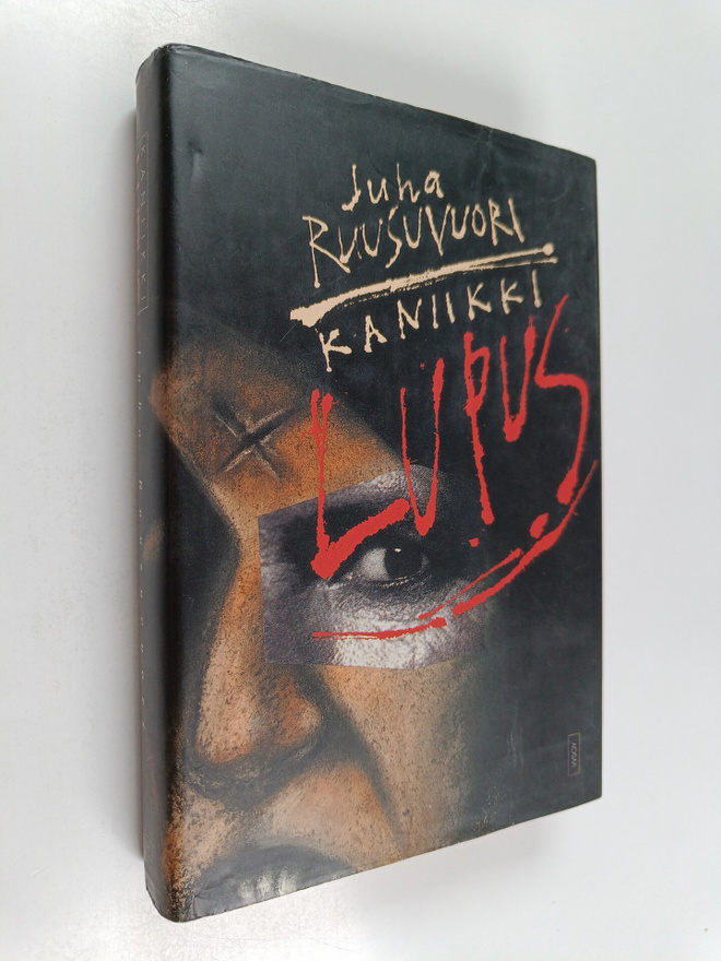 Juha Ruusuvuori : Kaniikki Lupus