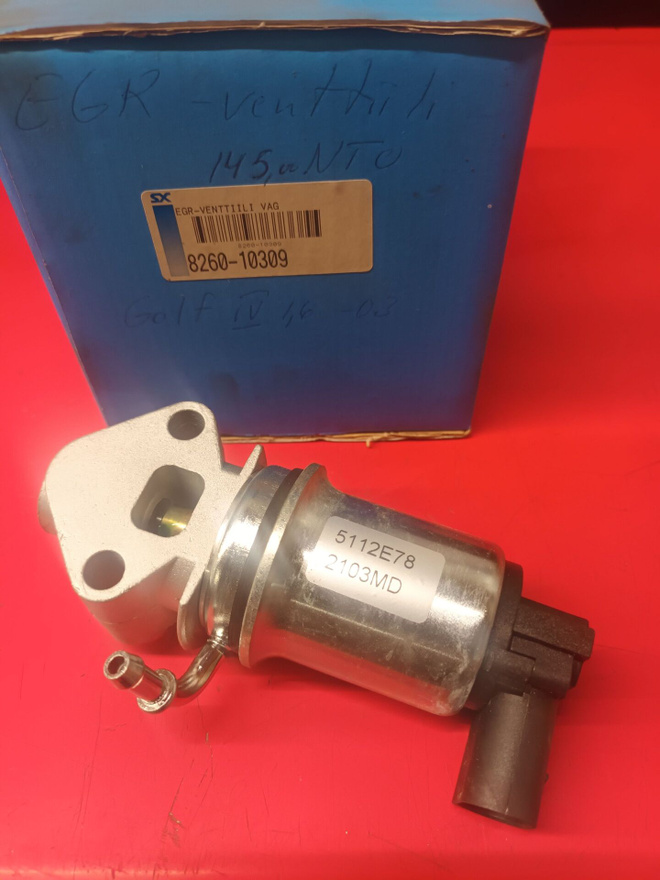 EGR-venttiili VW / VAG  SX8260-10309