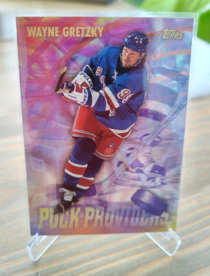 1998-99 O-Pee-Chee Chrome Season's Best Wayne Gretzky #SB20