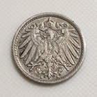 Saksa 5 Pfennig 1913A - pikkukuva 2