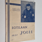 Suomen sotilas : Sotilaan joulu 1937 - pikkukuva 1