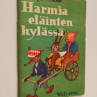 Yrjö Salo : Harmia eläinten kylässä - pikkukuva 1