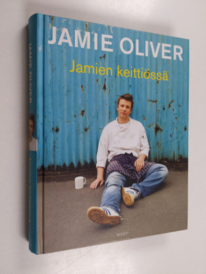 Jamie Oliver : Jamien keittiössä