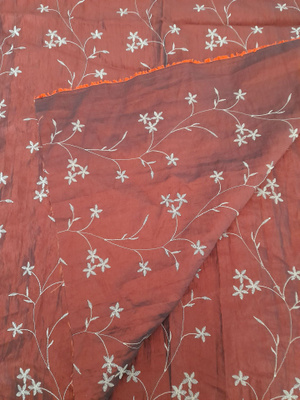 Punainen tafti 140x80cm