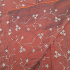 Punainen tafti 140x80cm - pikkukuva 1