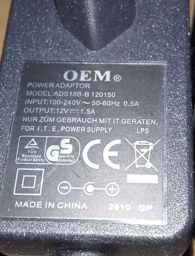 Item image