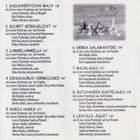 CD: Laulava Pupujussi: Suuret seikkailijat - pikkukuva 3